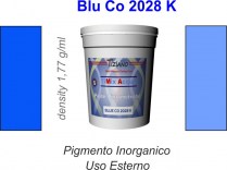 BLU CO 2028 K